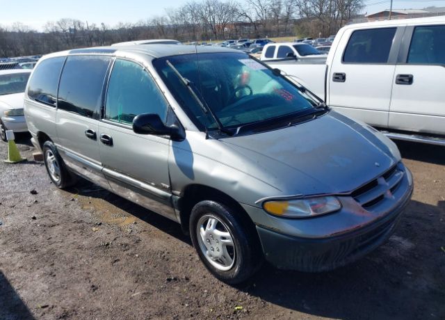 Dodge Caravan/Grand Caravan