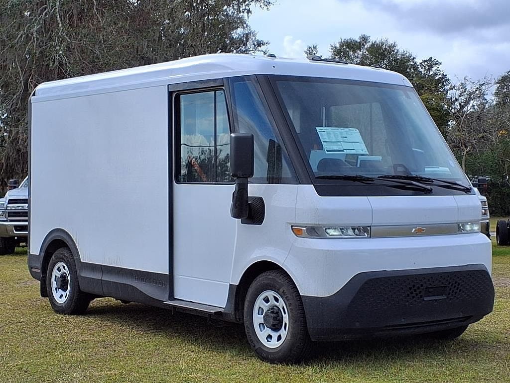 2025 BRIGHTDROP Zevo