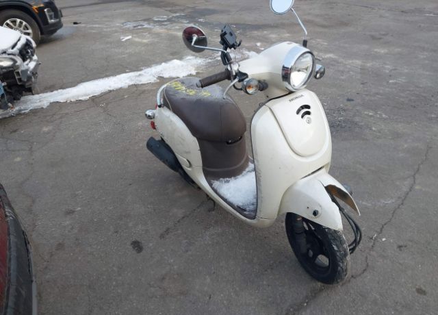 Honda NCH50 (METROPOLITAN)