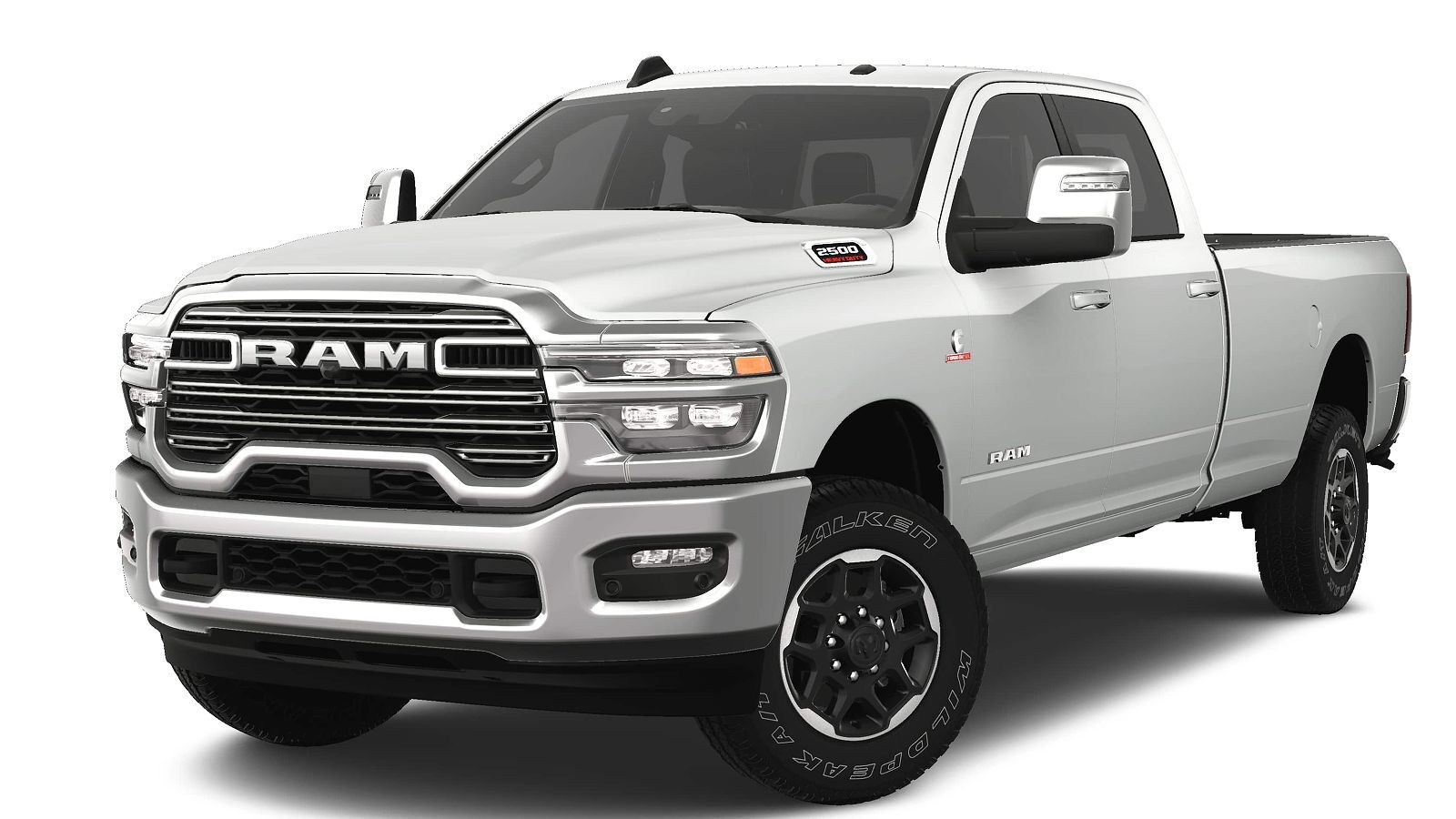 2025 RAM 2500