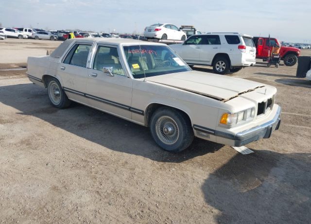 Mercury Grand Marquis