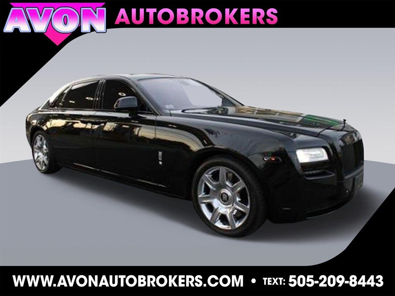 ROLLS-ROYCE