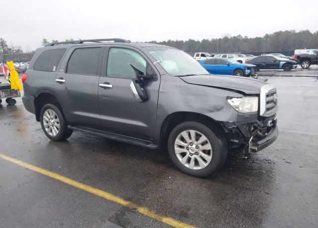 Toyota Sequoia