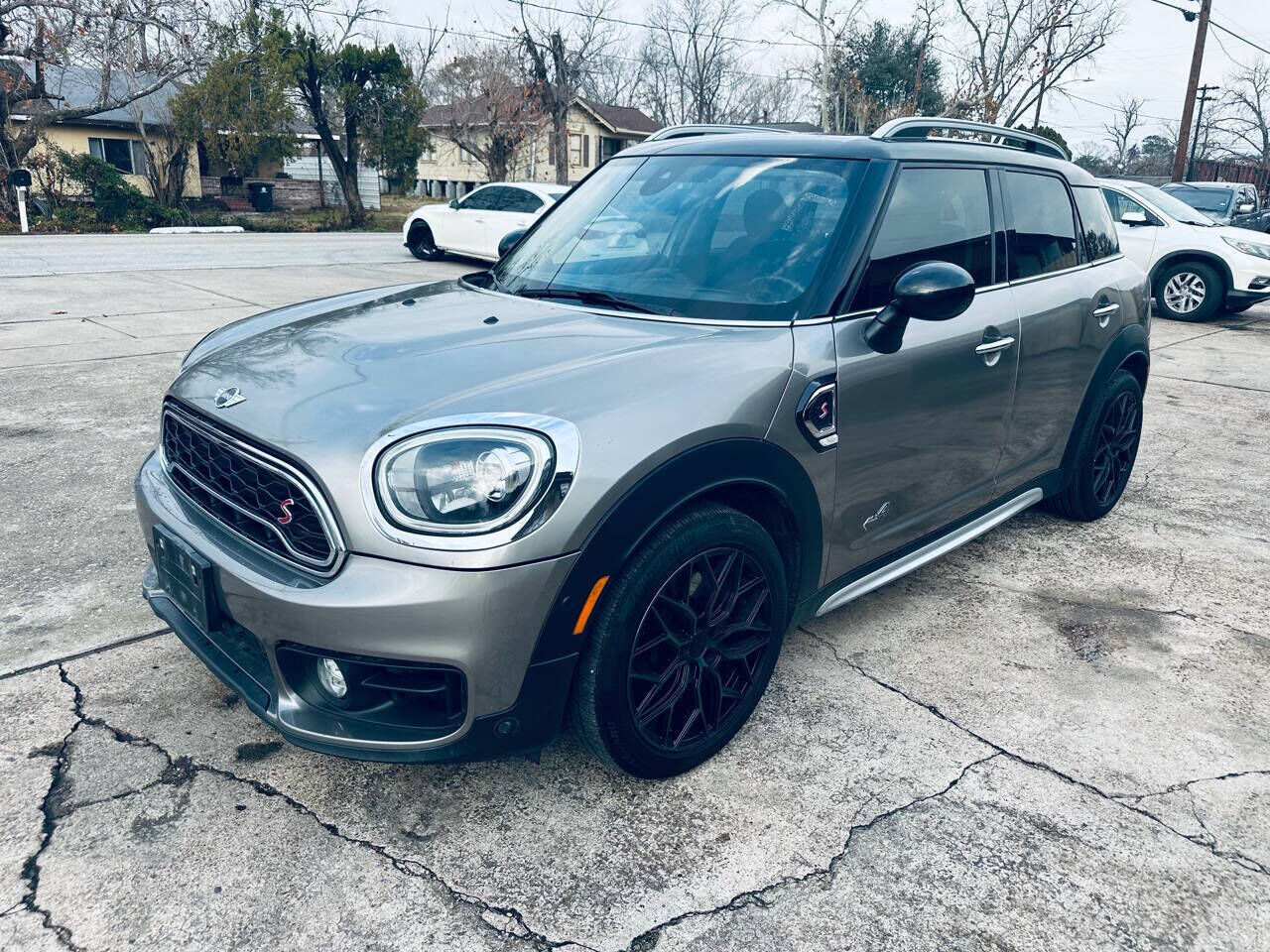 2017 MINI Countryman