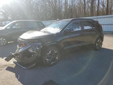 2024 KIA Niro - VIN Decoder