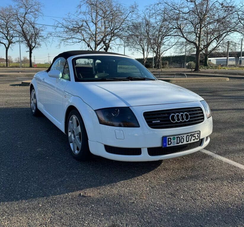 Audi TT