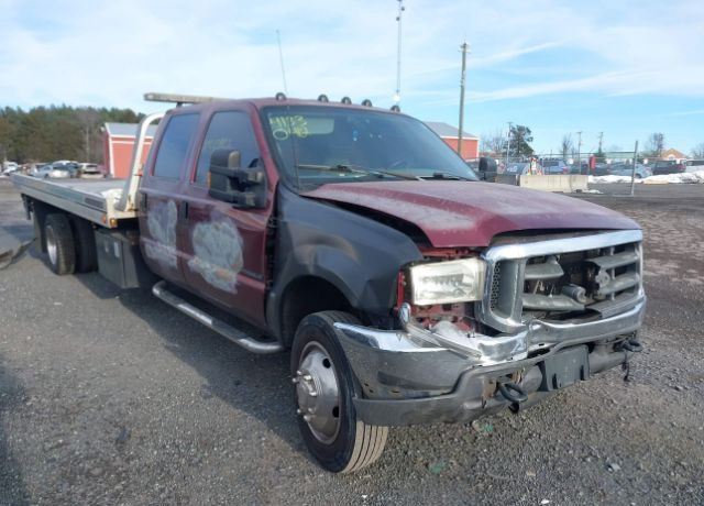 Ford F-550
