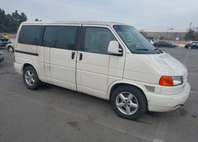 Volkswagen EuroVan