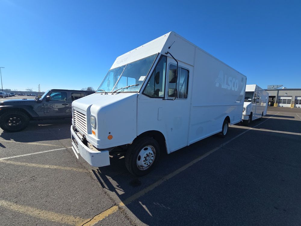 Ford Commercial Chassis