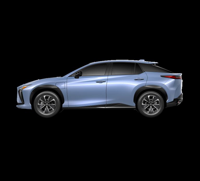 2025 Lexus RZ