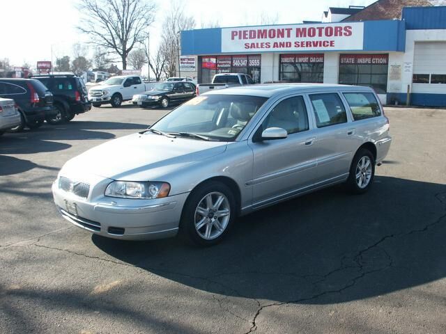 Volvo V70
