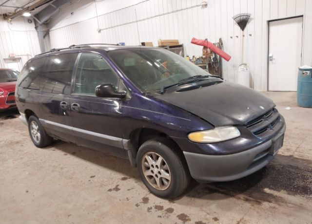 Dodge Caravan/Grand Caravan