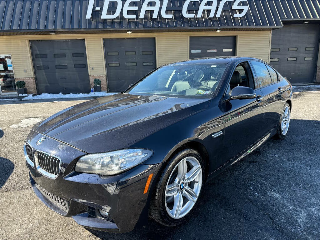 BMW 535i