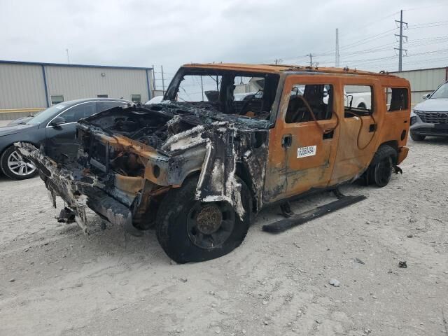 HUMMER H2