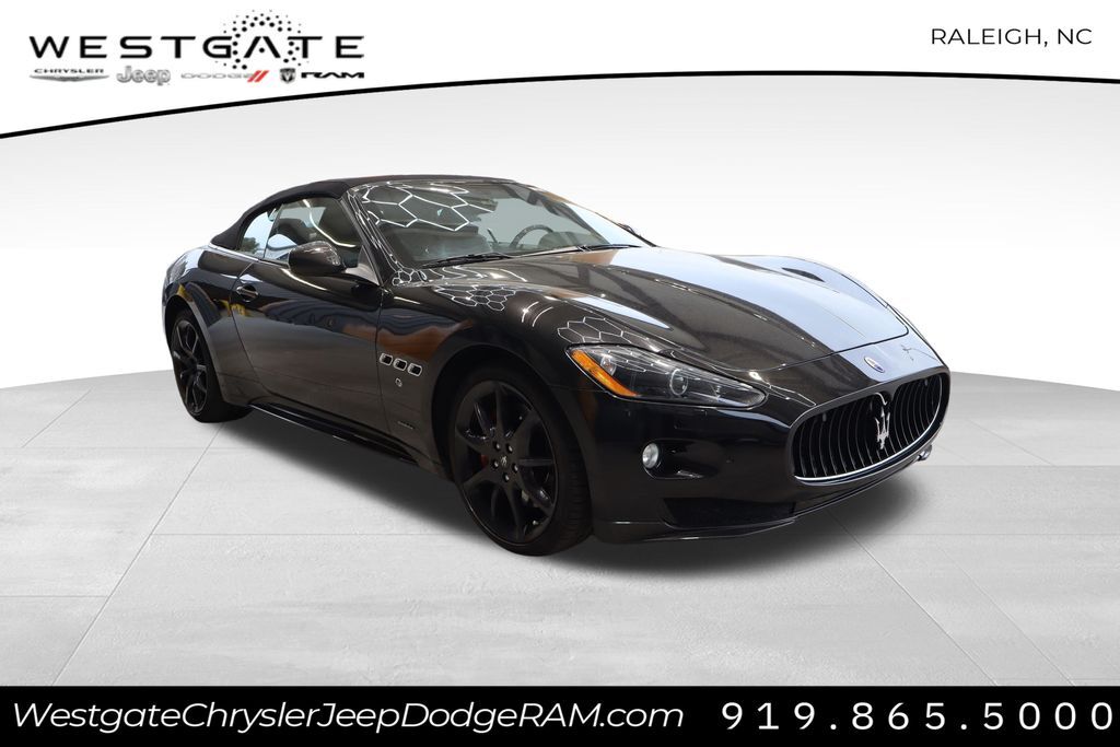 Maserati Granturismo