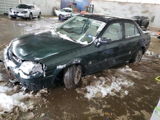 Mazda Protege