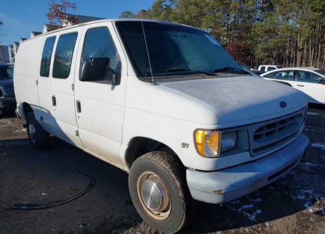 Ford E-250