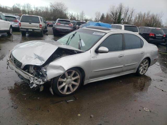Infiniti I35