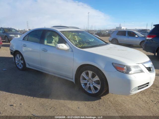 Acura RL