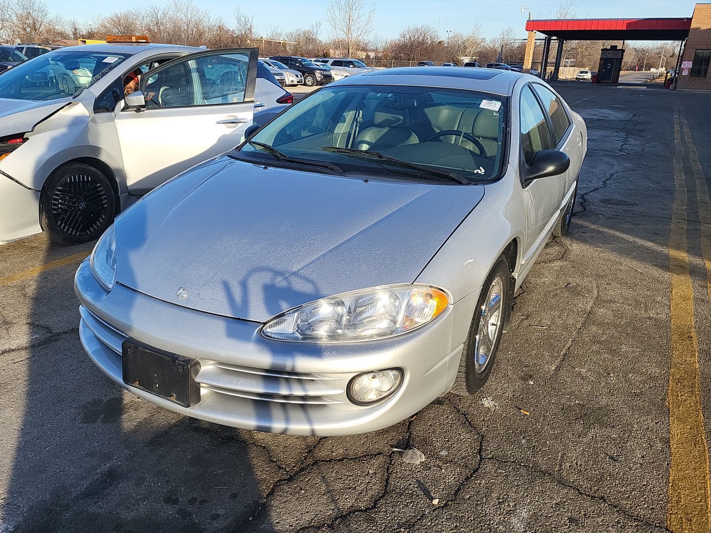 Dodge Intrepid