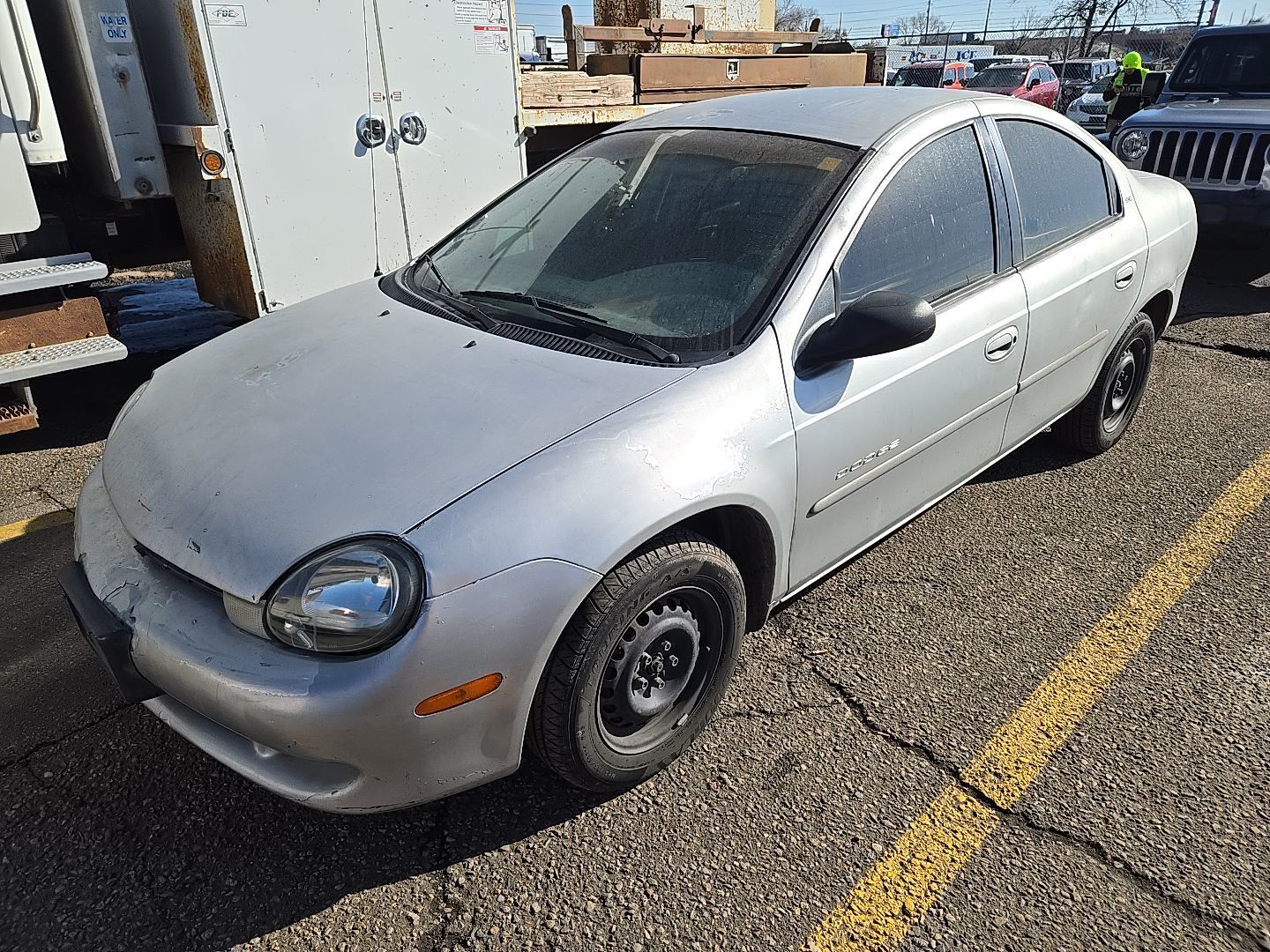 Dodge Neon