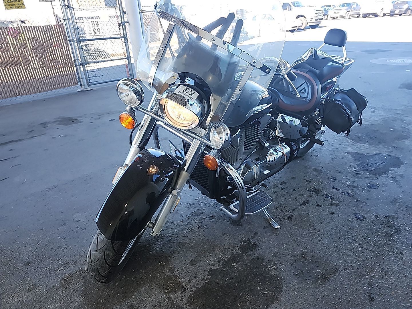 Honda VTX1300S