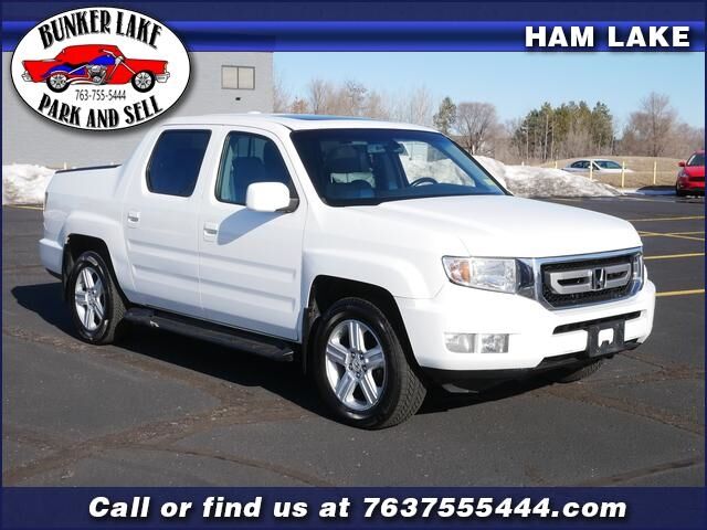 2011 HONDA Ridgeline