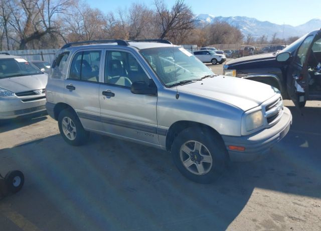 Chevrolet Tracker
