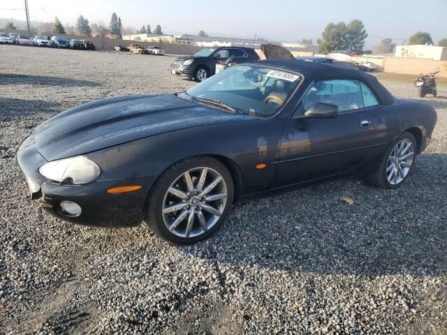 Jaguar XK8
