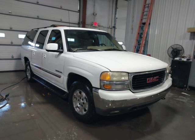GMC Yukon XL