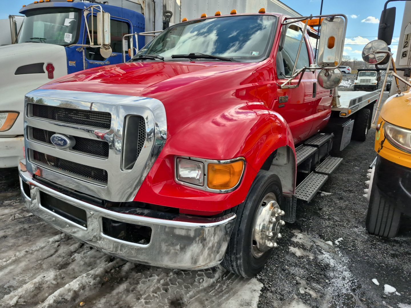 Ford F-650