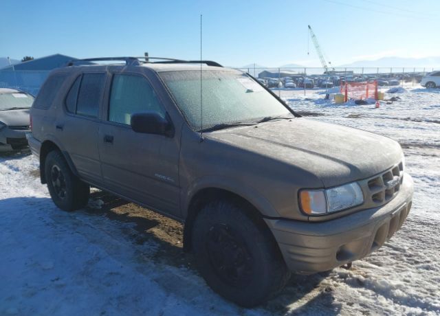 Isuzu Rodeo