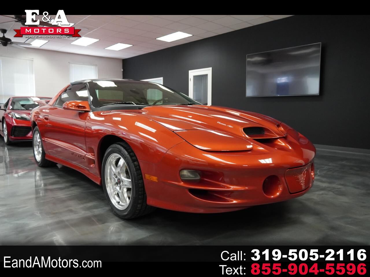 Pontiac Firebird