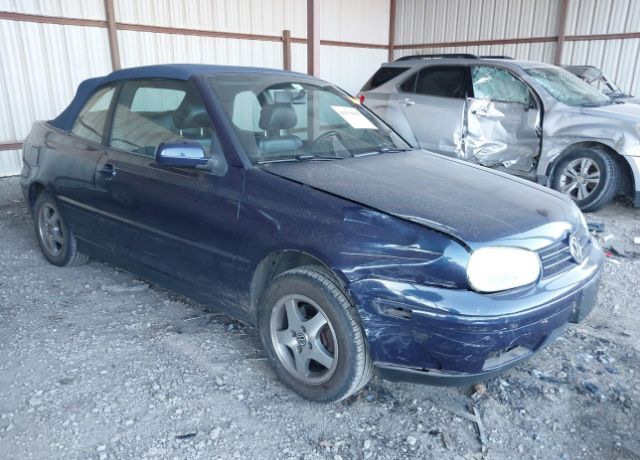 Volkswagen Cabrio
