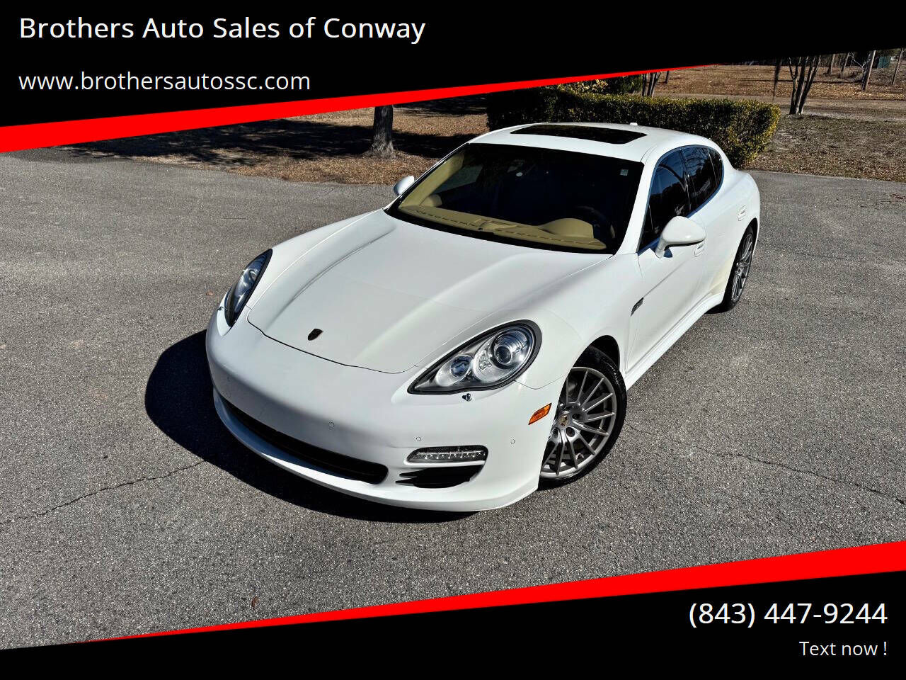 Porsche Panamera