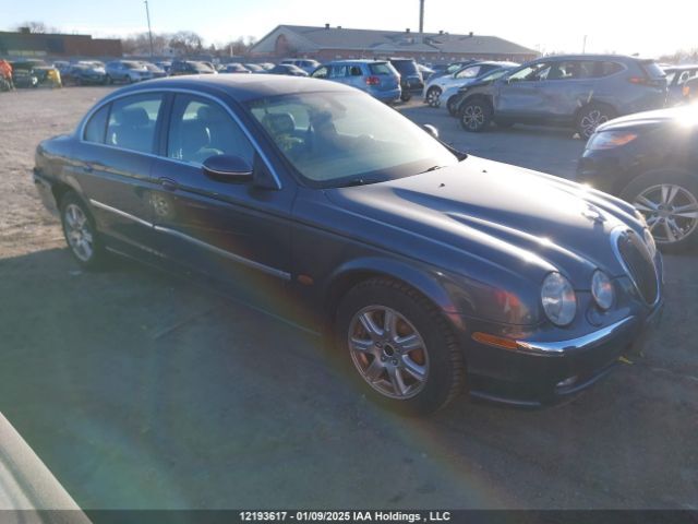 Jaguar S-Type