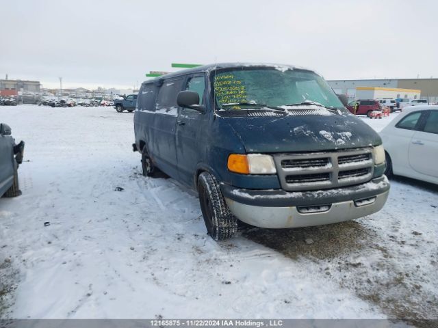 Dodge Ram Van
