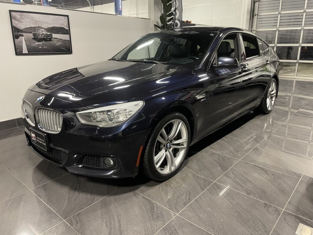 BMW 550i