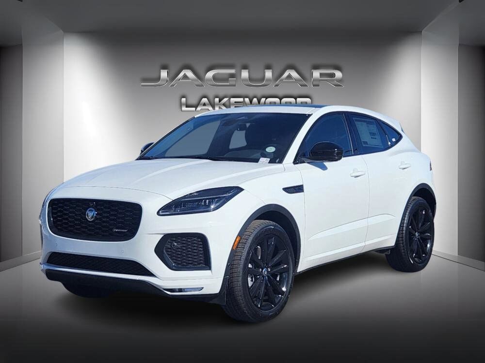 2024 JAGUAR E-PACE