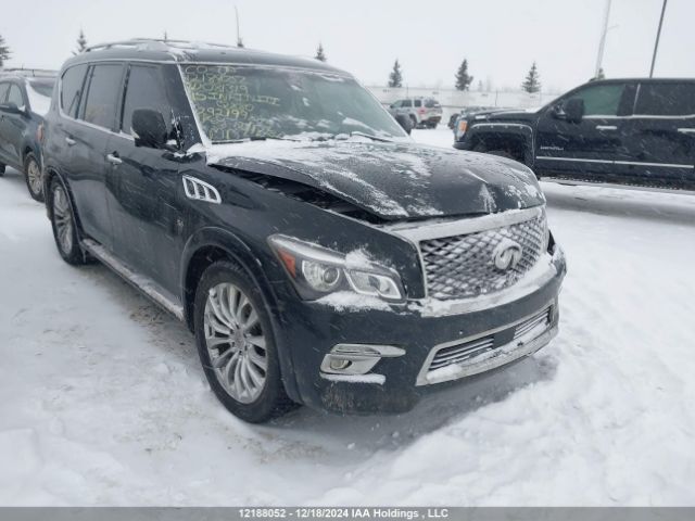 Infiniti QX80