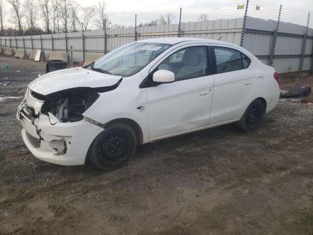 Mitsubishi Mirage G4