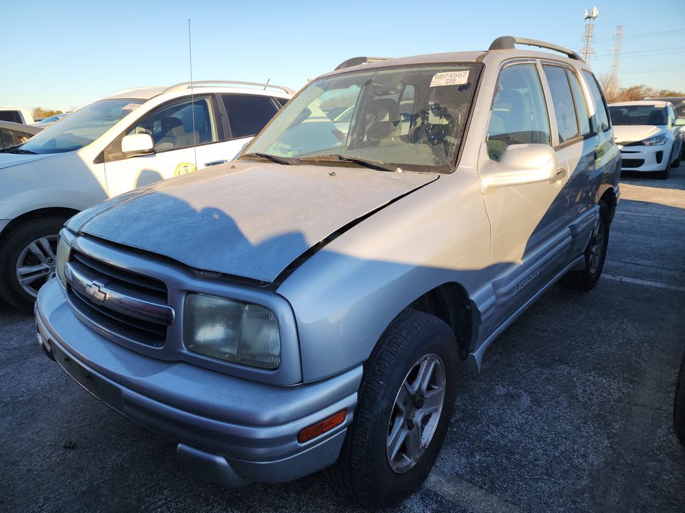 Chevrolet Tracker