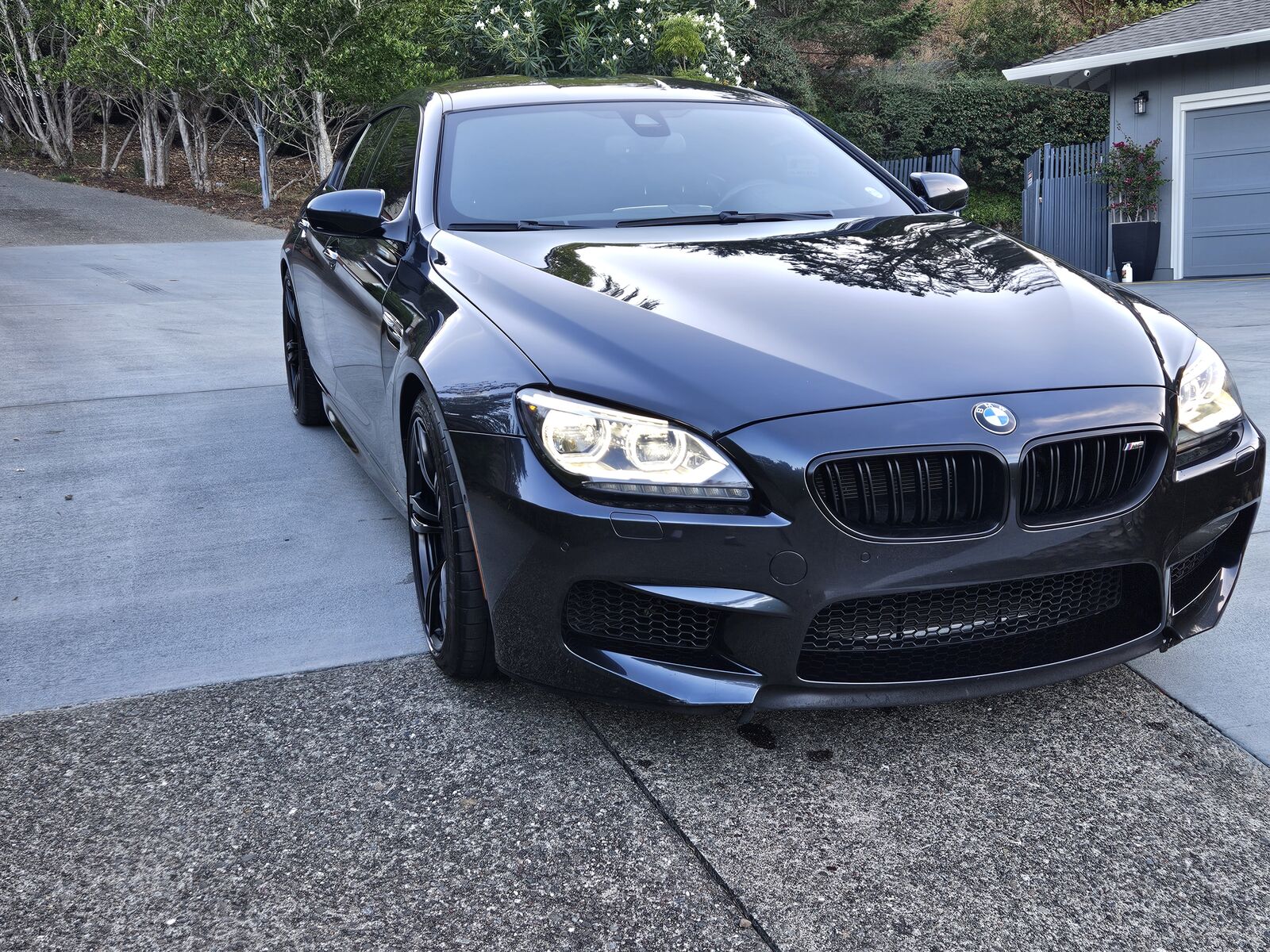 BMW M6