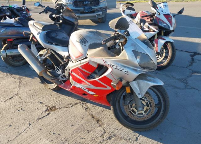 Honda CBR600