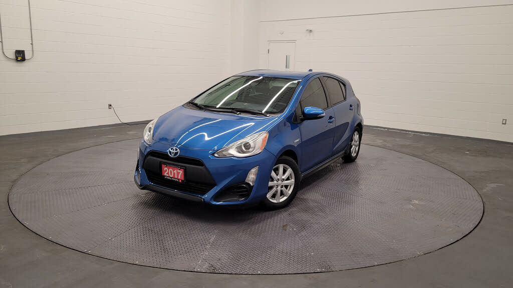 Toyota Prius C