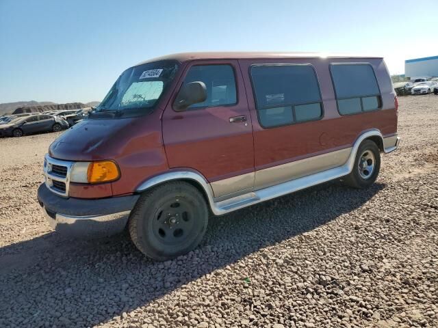 Dodge Ram Van