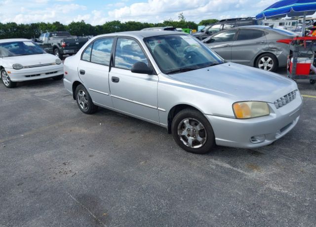 Hyundai Accent