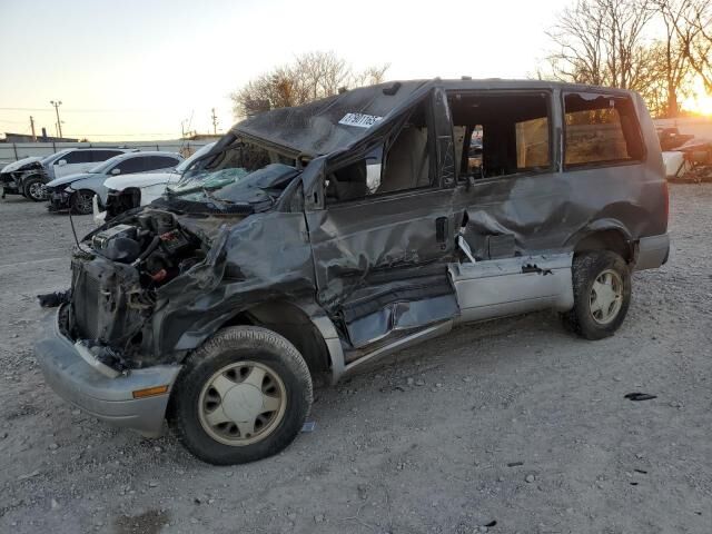 Chevrolet Astro Van