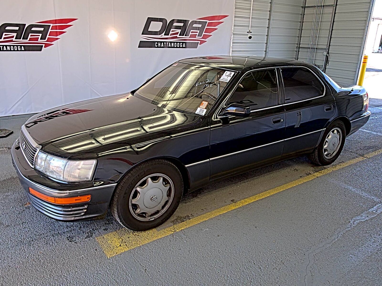 Lexus LS