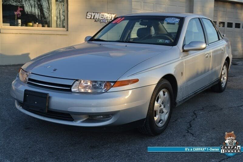 Saturn LS2